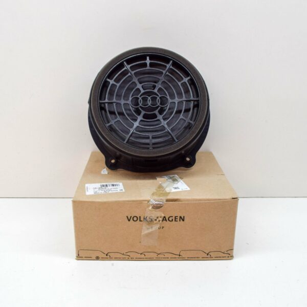AUDI TT 8J Front Door Mid-Range Bass Speaker 8J0035412 ORIGINAL
