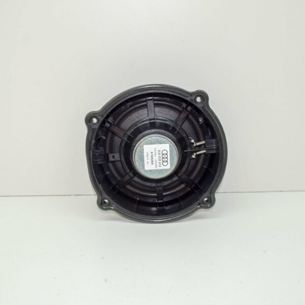 AUDI TT 8J Front Door Mid-Range Bass Speaker 8J0035412 ORIGINAL - Image 5