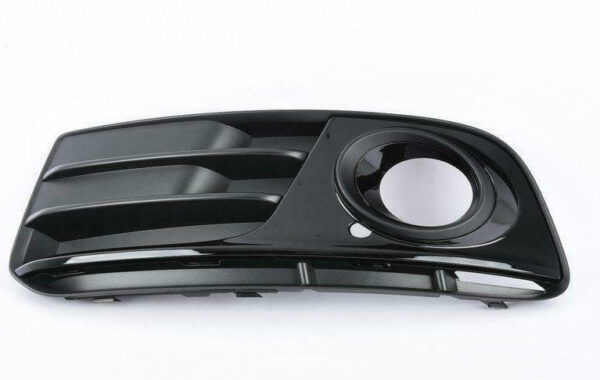 AUDI Q5 8R Front Bumper Left Grille 8R0807681MZDE ORIGINAL