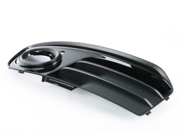 AUDI Q5 8R Front Bumper Left Grille 8R0807681MZDE ORIGINAL - Image 3