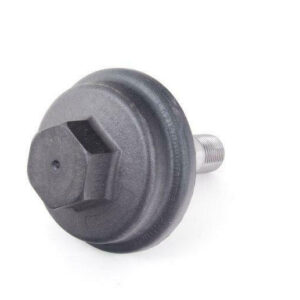 AUDI A4 B6 Engine Oil Cooler Cover Cap 038117061C ORIGINAL
