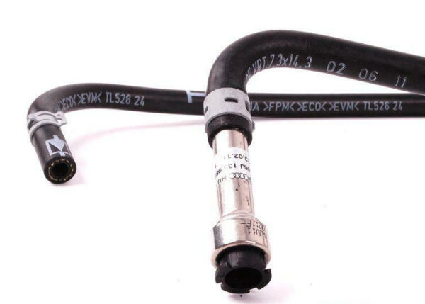 AUDI Q3 8U Fuel Hose Line 06J133986AC ORIGINAL - Image 2