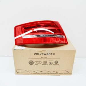 AUDI A3 Cabrio 8P Rear Left Taillight 8P7945095 ORIGINAL