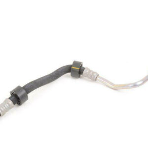 AUDI A6 C6 Gearbox Oil Pressure Line 4F0317825J ORIGINAL