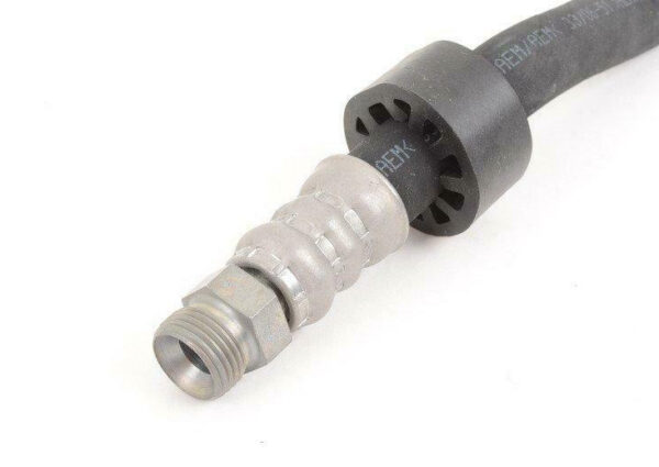 AUDI A6 C6 Gearbox Oil Pressure Line 4F0317825J ORIGINAL - Image 2