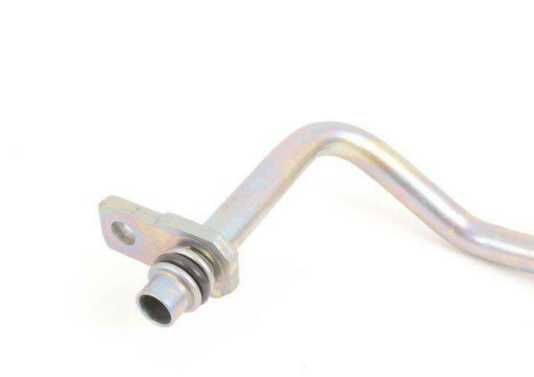 AUDI A6 C6 Gearbox Oil Pressure Line 4F0317825J ORIGINAL - Image 3