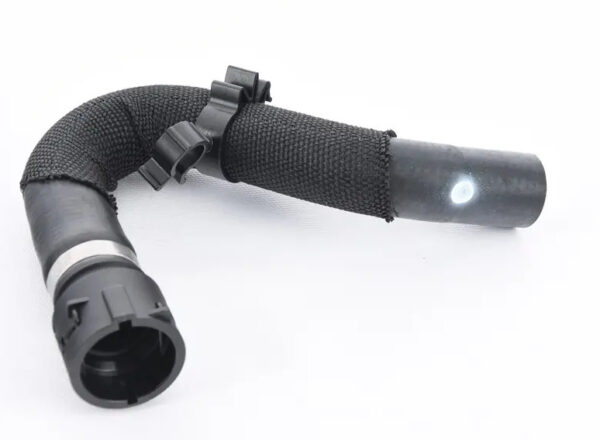 AUDI Q7 4L Coolant Hose With Quick Release Coupling 7L8121073C ORIGINAL