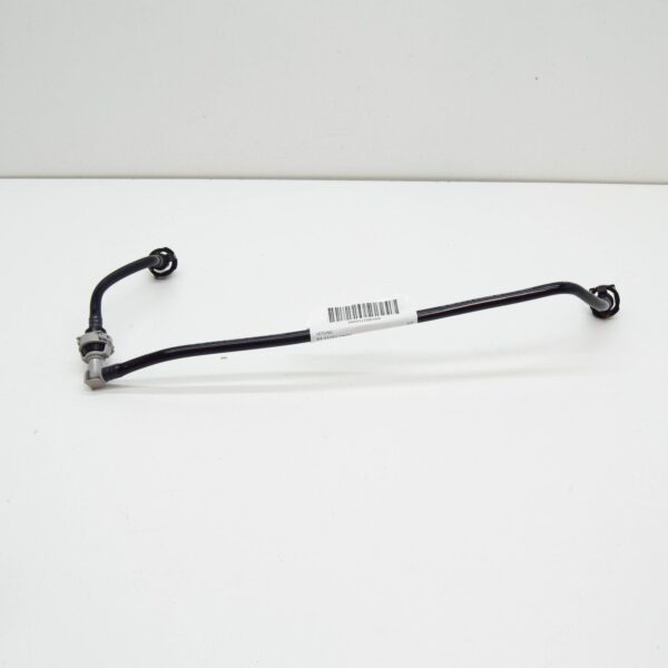 AUDI A4 Avant B9 Engine Breather Line 8W0121081AR ORIGINAL - Image 2
