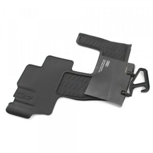 AUDI Q7 4M Third All-Weather Floor Mat 4M0061510 041 4M0061510041 ORIGINAL