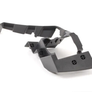 AUDI A4 B7 Front Right Bumper Cover Support Rail 8E0807078A ORIGINAL