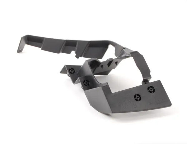 AUDI A4 B7 Front Right Bumper Cover Support Rail 8E0807078A ORIGINAL