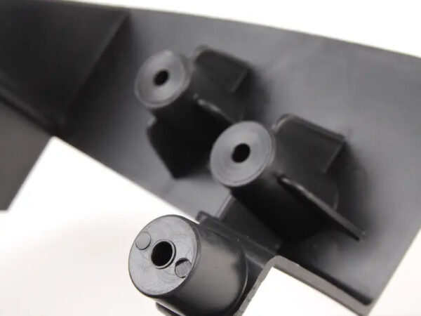 AUDI A4 B7 Front Right Bumper Cover Support Rail 8E0807078A ORIGINAL - Image 3