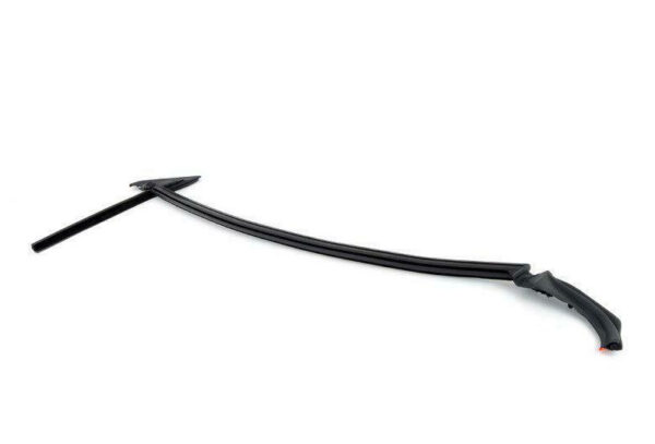 AUDI TT 8J Front Right Door Window Aperture Inner Seal 8J0837480J ORIGINAL - Image 2
