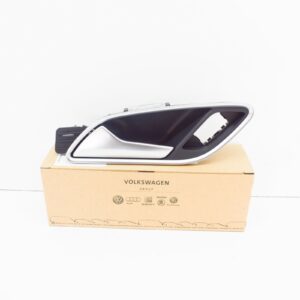 AUDI Q3 8U Left Front Interior Opening Handle LHD 8U1837019A4PK ORIGINAL