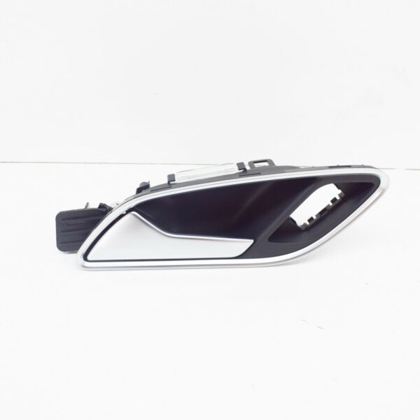 AUDI Q3 8U Left Front Interior Opening Handle LHD 8U1837019A4PK ORIGINAL - Image 2