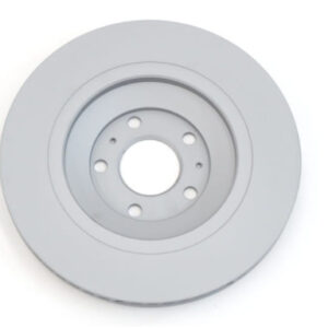 AUDI A8 D3 Rear Vented Brake Disc 4E0615601L ORIGINAL