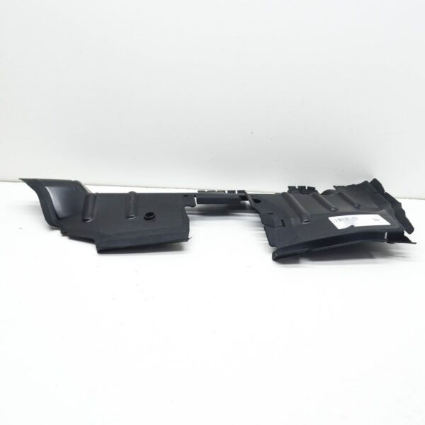AUDI A8 4H Front Right Radiator Air Guide 4H0121284AA ORIGINAL - Image 2