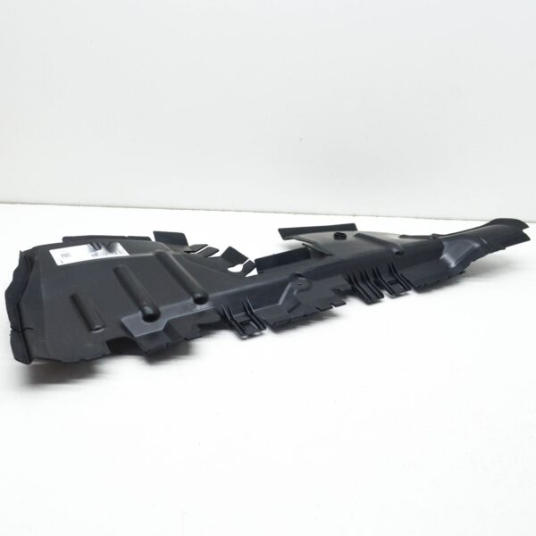 AUDI A8 4H Front Right Radiator Air Guide 4H0121284AA ORIGINAL - Image 3