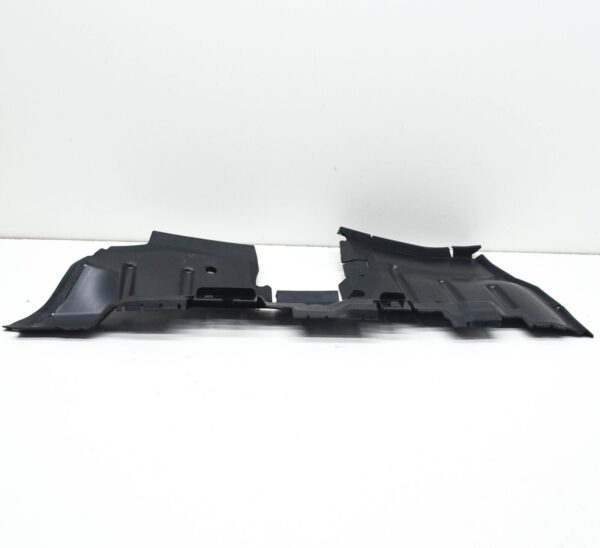 AUDI A8 4H Front Right Radiator Air Guide 4H0121284AA ORIGINAL - Image 5