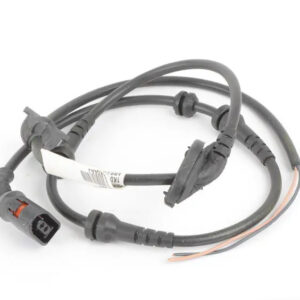 AUDI A3 Sportback 8P Rear Right ABS Sensor Wiring 1K0927904AJ ORIGINAL