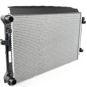 AUDI Q2 Engine Cooling Radiator 5Q0121251GD ORIGINAL