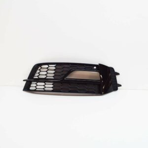 AUDI A4 B8 S4 Fog Light Grill Front Left 8K0807681Q01C ORIGINAL