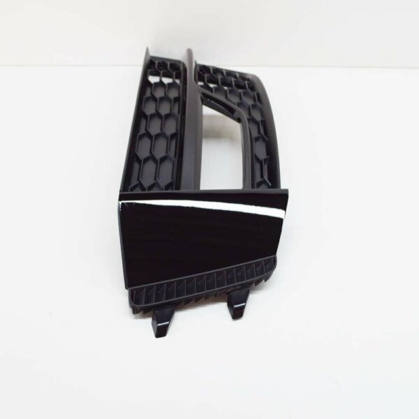 AUDI A4 B8 S4 Fog Light Grill Front Left 8K0807681Q01C ORIGINAL - Image 5