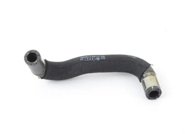 AUDI A4 B7 Right Alternator Coolant Supply Hose 8E0121086A ORIGINAL - Image 2