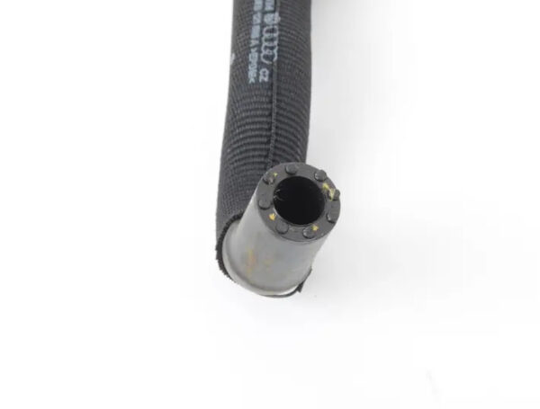 AUDI A4 B7 Right Alternator Coolant Supply Hose 8E0121086A ORIGINAL - Image 3