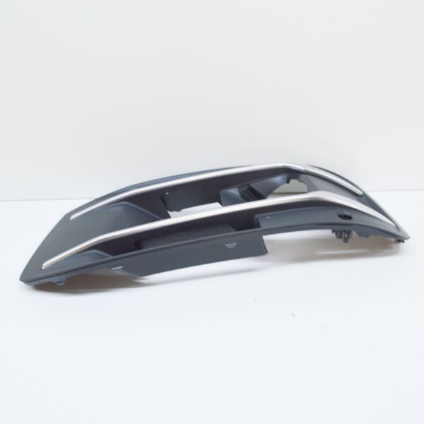 AUDI Q7 4M Front Bumper Left Grille 4M0807681AA4W3 ORIGINAL - Image 2