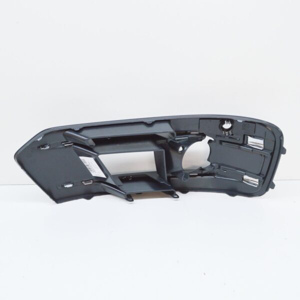 AUDI Q7 4M Front Bumper Left Grille 4M0807681AA4W3 ORIGINAL - Image 3