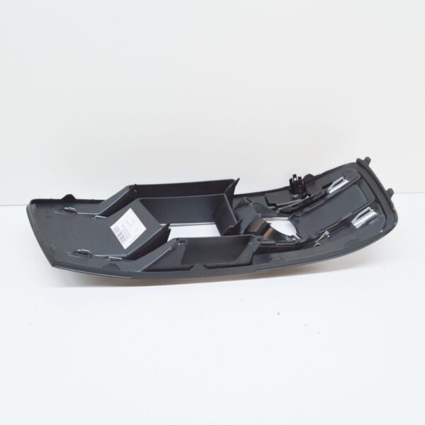 AUDI Q7 4M Front Bumper Left Grille 4M0807681AA4W3 ORIGINAL - Image 4