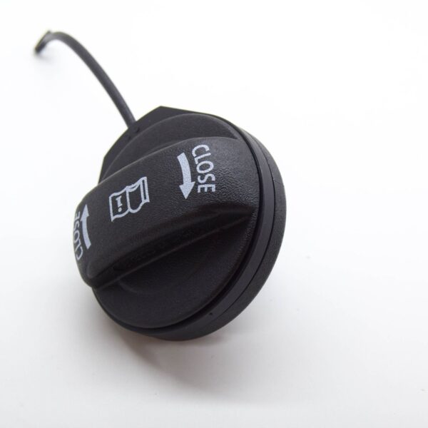 AUDI Q5 FY Fuel Tank Cap With Retaining Strap 4G0201550R ORIGINAL - Image 3
