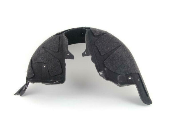 AUDI A8 D3 Rear Left Wheel Housing Liner 4E0810171D ORIGINAL