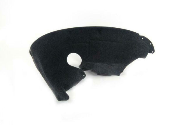 AUDI A8 D3 Rear Left Wheel Housing Liner 4E0810171D ORIGINAL - Image 3