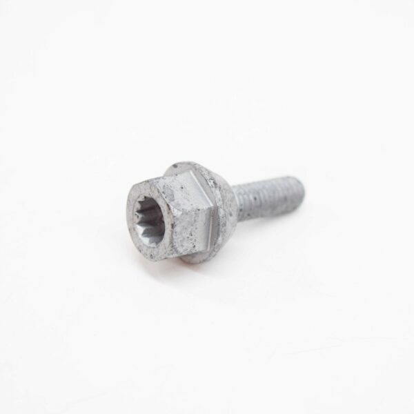 AUDI A1 MK1 Hexagon Collared Bolt WHT001163B ORIGINAL