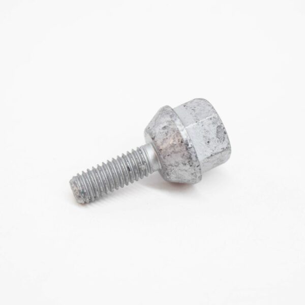 AUDI A1 MK1 Hexagon Collared Bolt WHT001163B ORIGINAL - Image 2