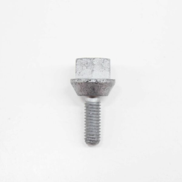 AUDI A1 MK1 Hexagon Collared Bolt WHT001163B ORIGINAL - Image 3