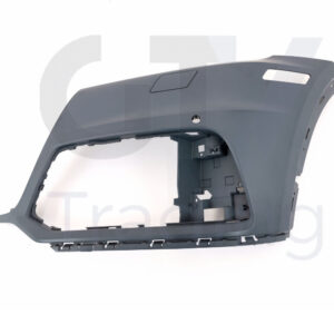 AUDI Q5 FY Front Left Bumper Cover 80A807107DGRU 80A807107D GRU ORIGINAL