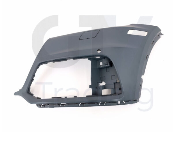 AUDI Q5 FY Front Left Bumper Cover 80A807107DGRU 80A807107D GRU ORIGINAL