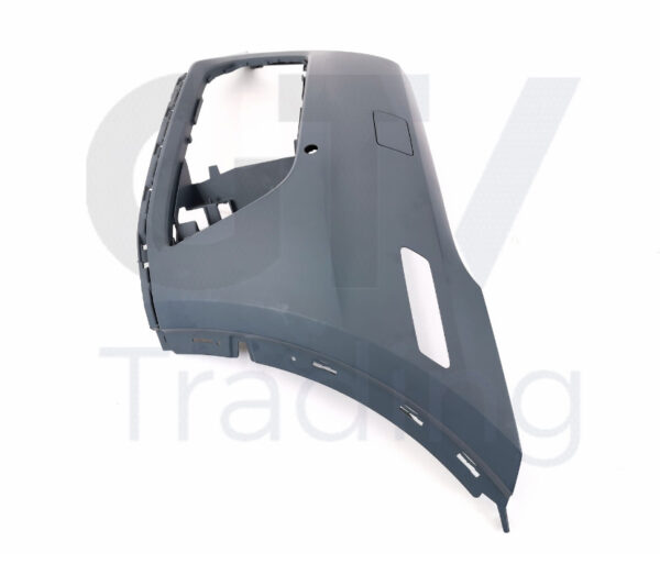 AUDI Q5 FY Front Left Bumper Cover 80A807107DGRU 80A807107D GRU ORIGINAL - Image 2