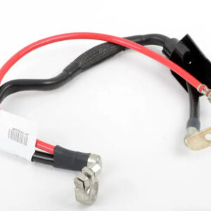 AUDI A3 8P Positive Battery Cable 1K0971228M ORIGINAL