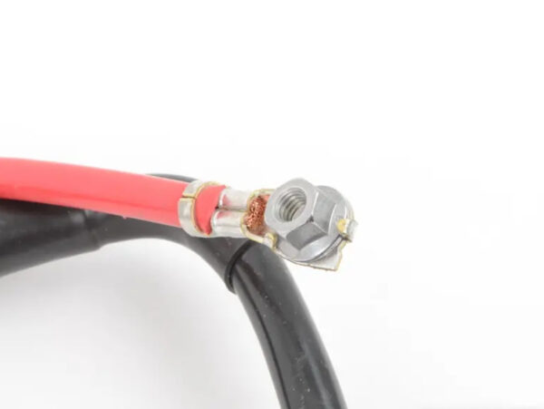 AUDI A3 8P Positive Battery Cable 1K0971228M ORIGINAL - Image 2