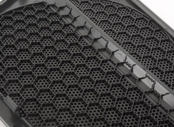 AUDI A4 Avant B8 Rear Left Door Speaker Grille 8K00354354PK ORIGINAL - Image 3