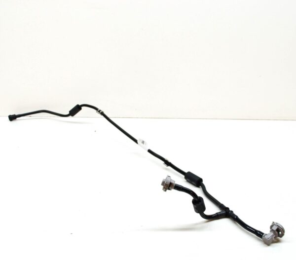 AUDI Q7 4M Front Center Radiator Breather Line 4M0121081BG ORIGINAL