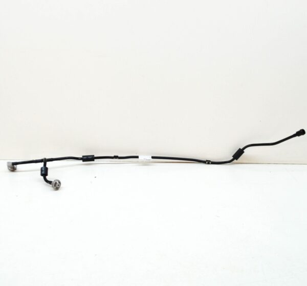 AUDI Q7 4M Front Center Radiator Breather Line 4M0121081BG ORIGINAL - Image 2