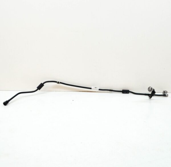AUDI Q7 4M Front Center Radiator Breather Line 4M0121081BG ORIGINAL - Image 3