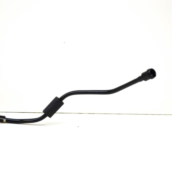 AUDI Q7 4M Front Center Radiator Breather Line 4M0121081BG ORIGINAL - Image 4