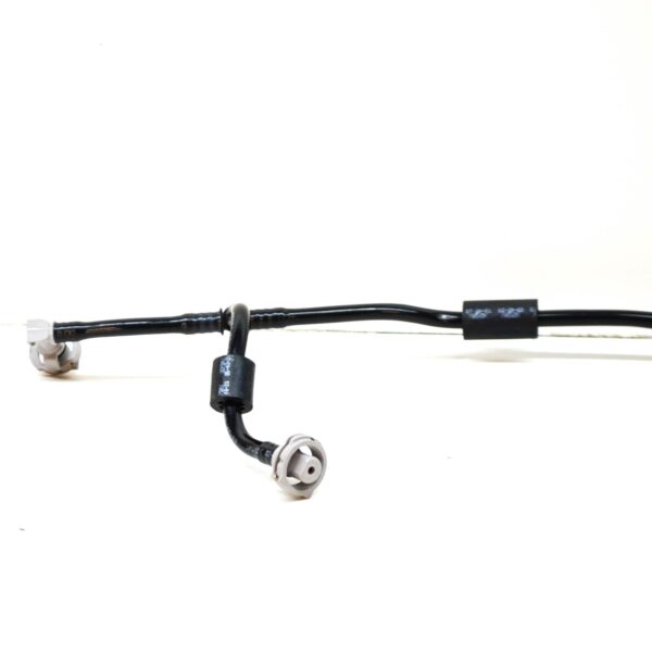 AUDI Q7 4M Front Center Radiator Breather Line 4M0121081BG ORIGINAL - Image 5