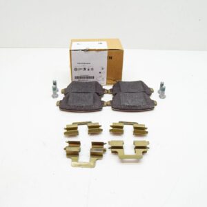 AUDI A4 B8 Rear Brake Pads Set 8E0698451J ORIGINAL